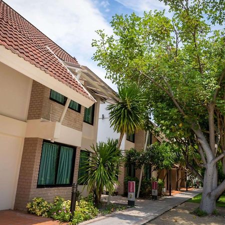 Hotel Tropicana Pattaya Eksteriør billede