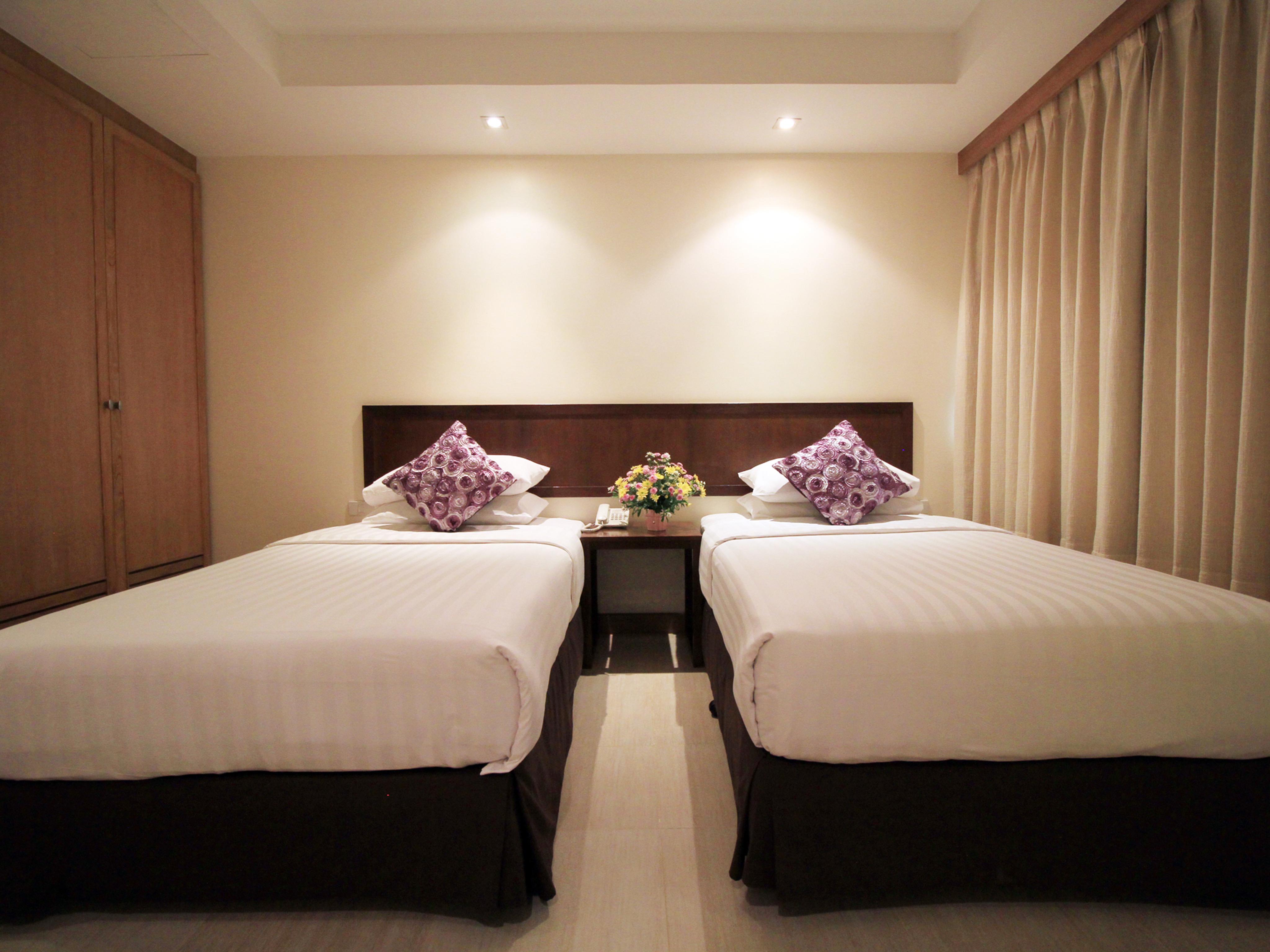 Hotel Tropicana Pattaya Eksteriør billede