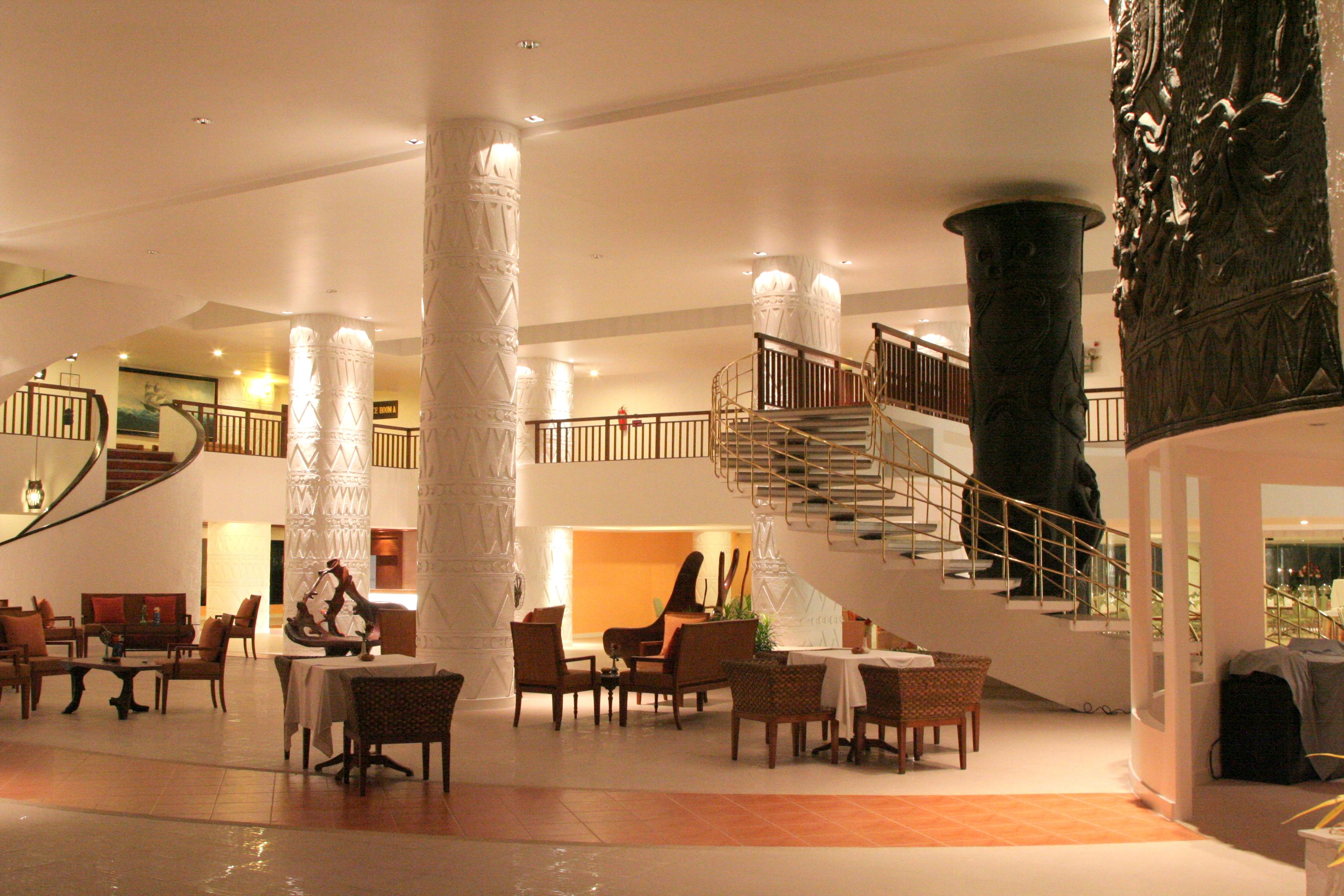 Hotel Tropicana Pattaya Eksteriør billede