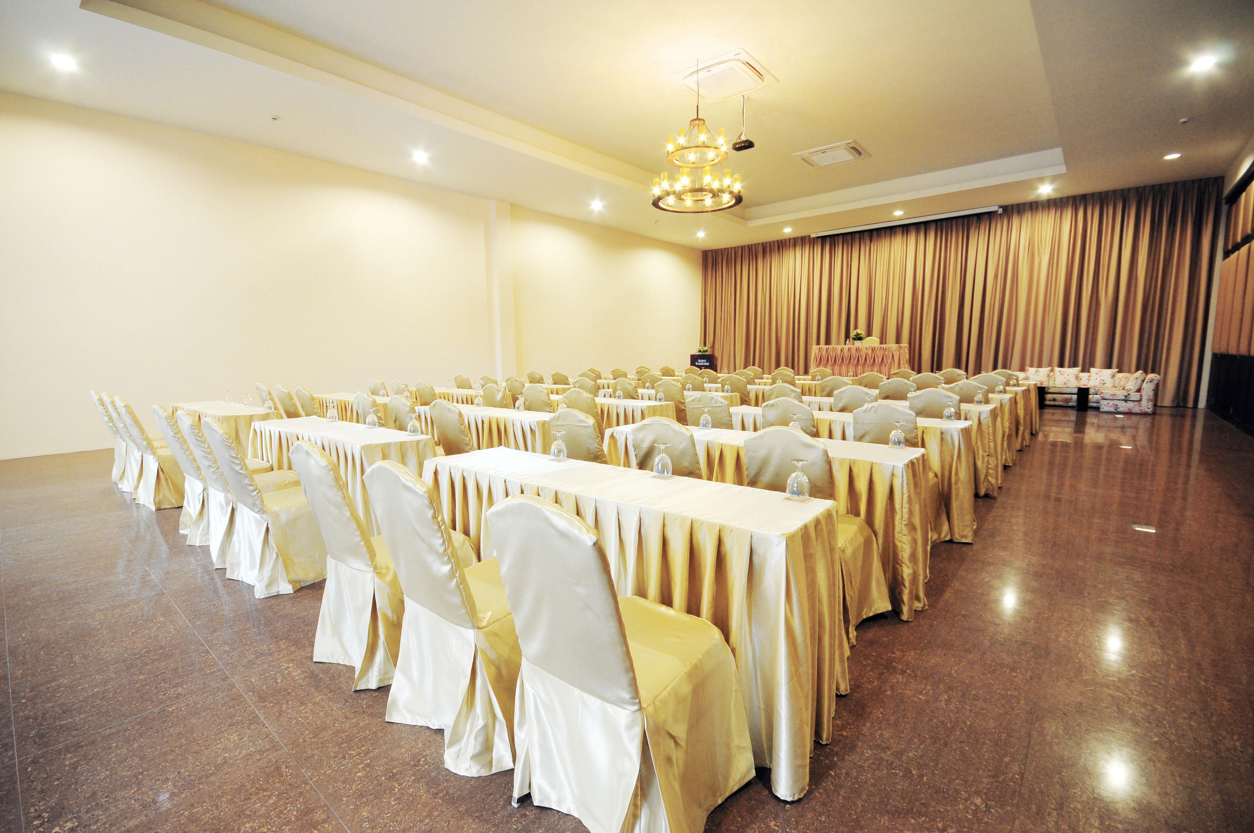 Hotel Tropicana Pattaya Eksteriør billede