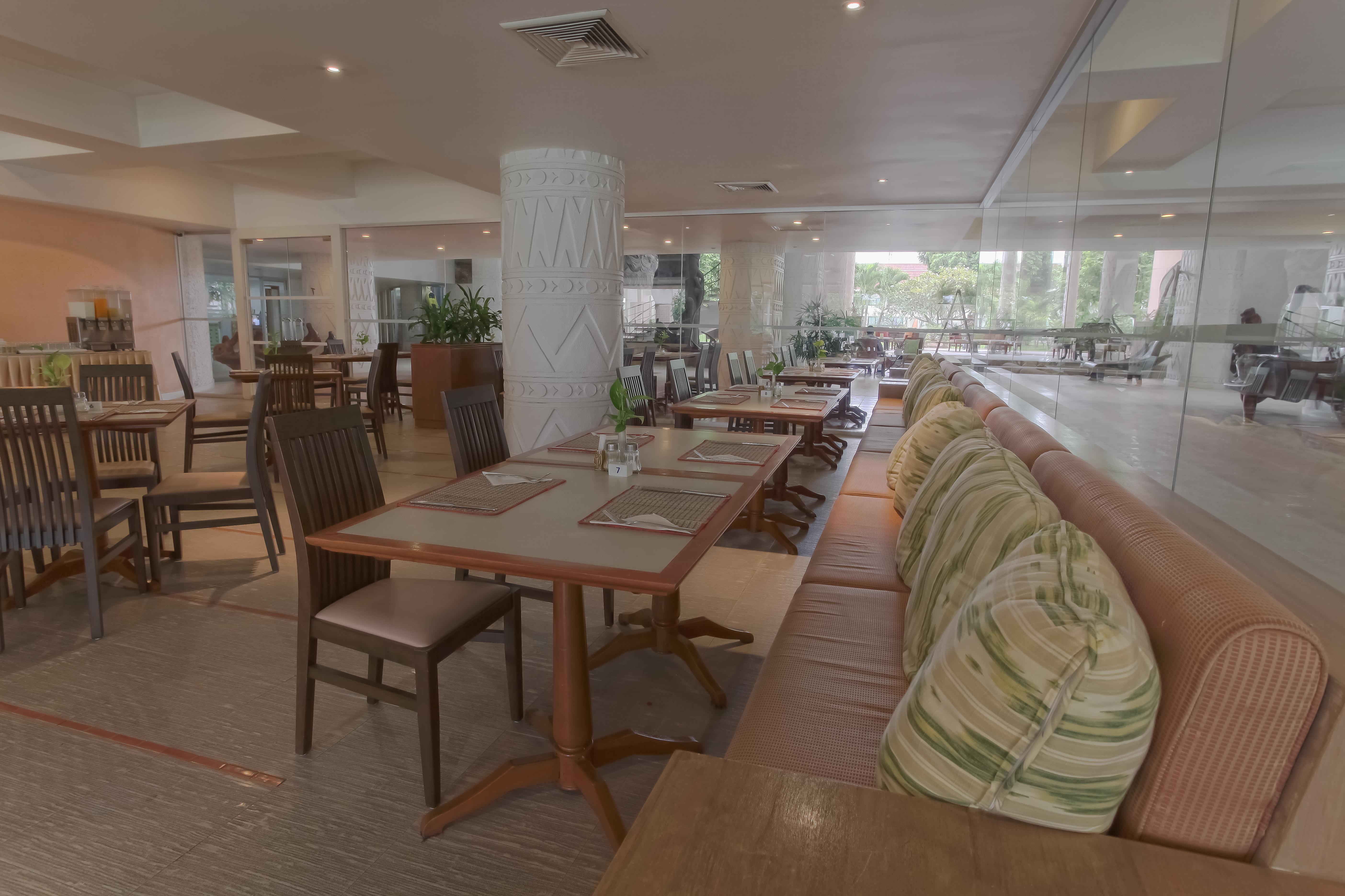Hotel Tropicana Pattaya Eksteriør billede