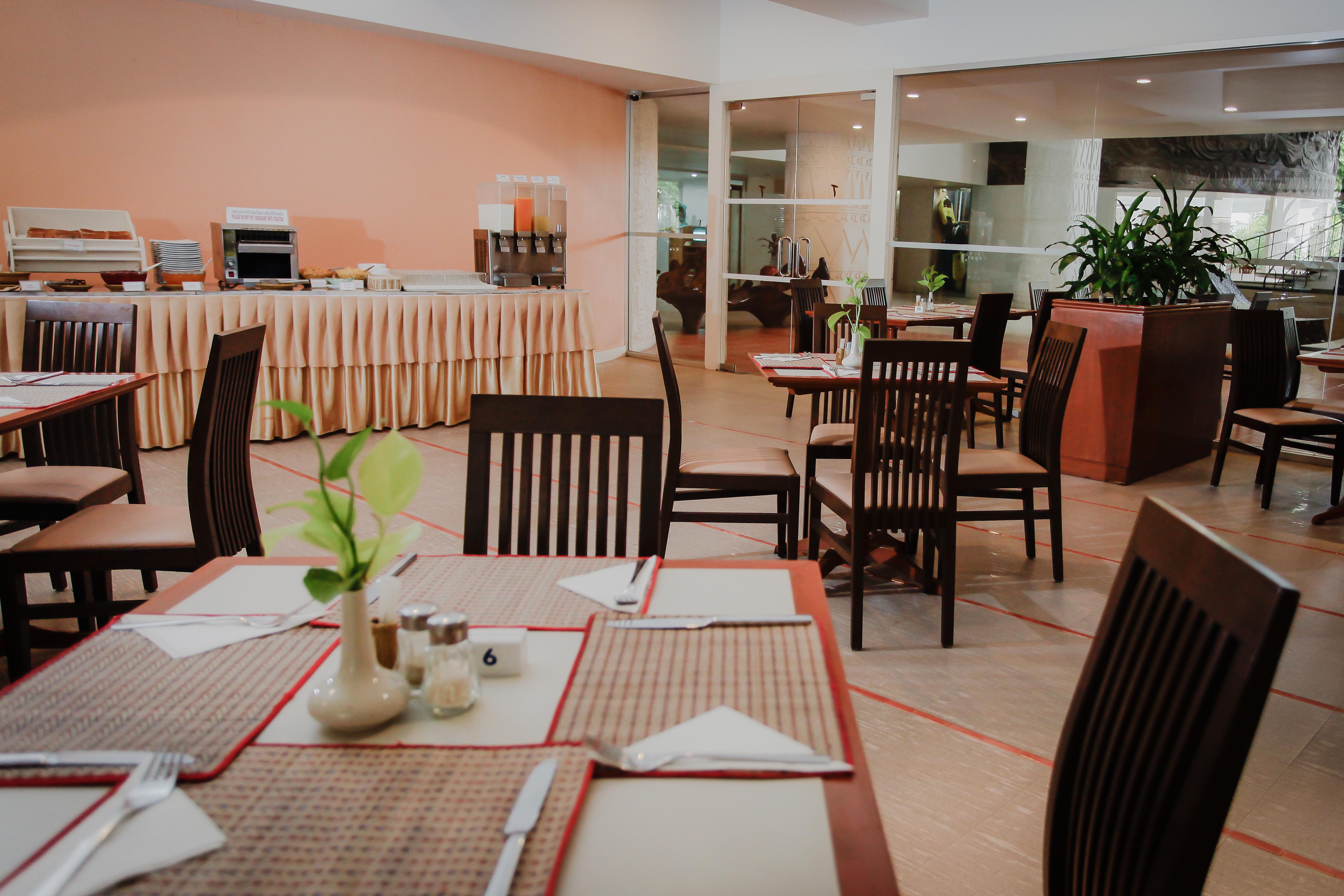 Hotel Tropicana Pattaya Eksteriør billede