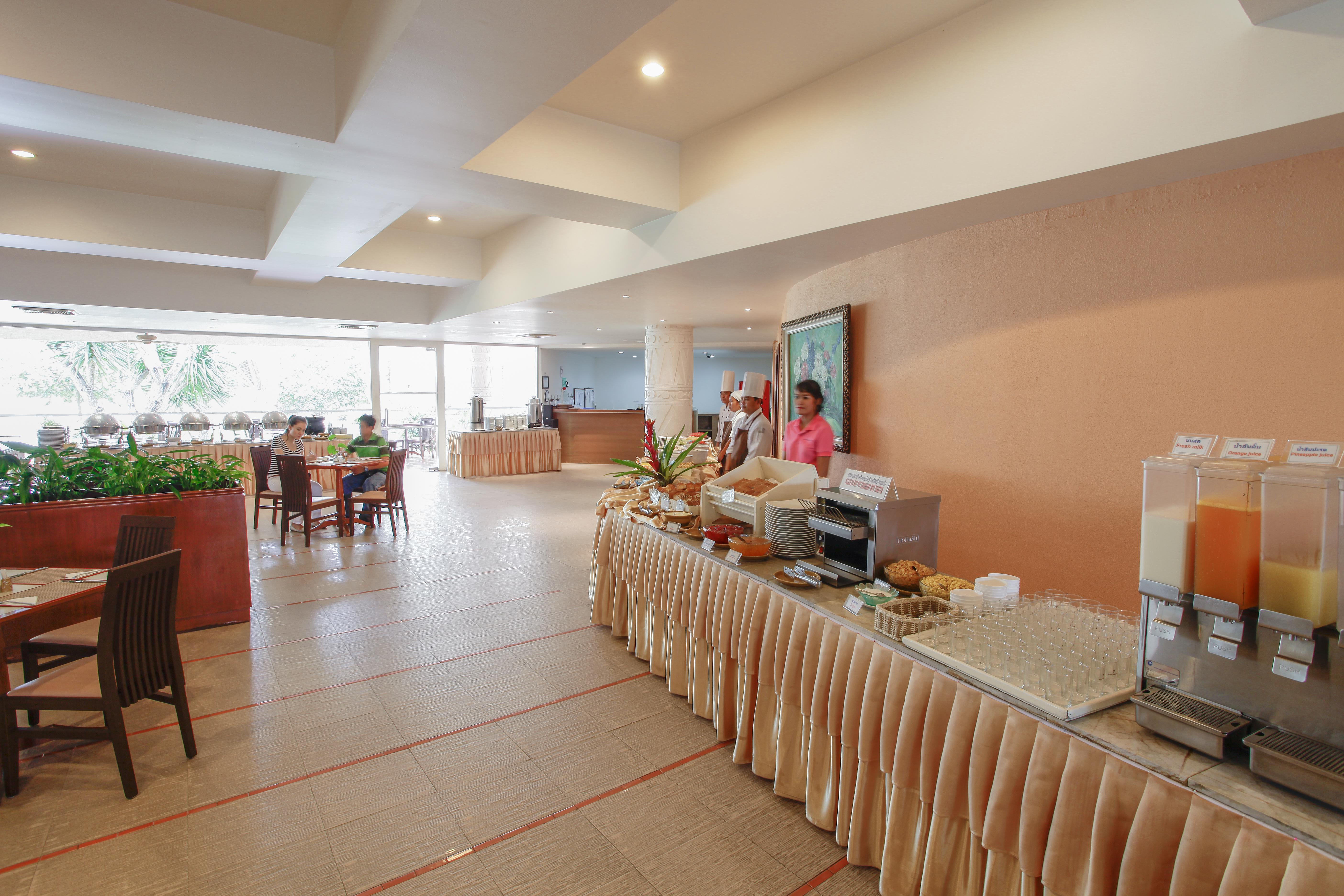 Hotel Tropicana Pattaya Eksteriør billede