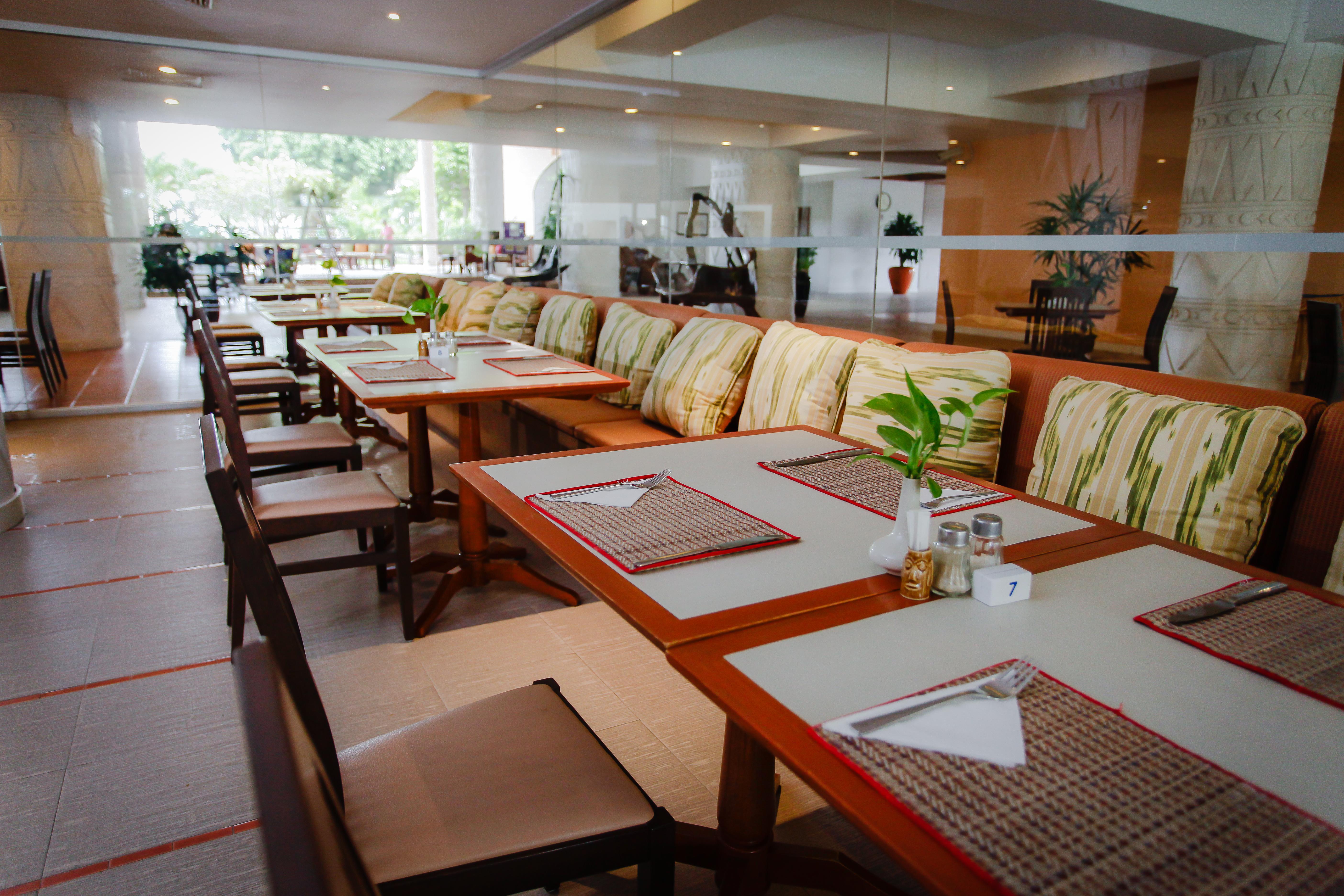 Hotel Tropicana Pattaya Eksteriør billede