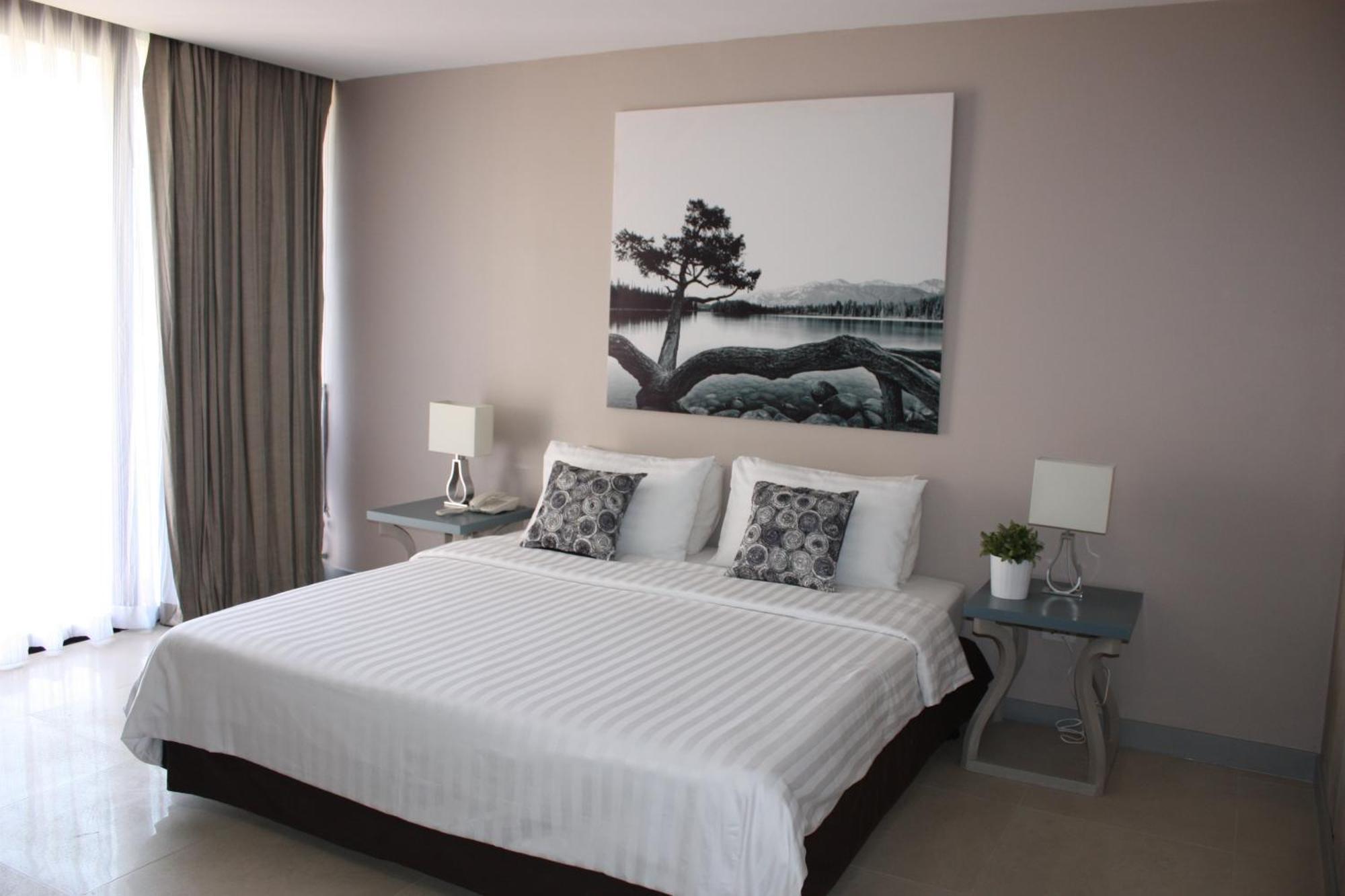 Hotel Tropicana Pattaya Eksteriør billede
