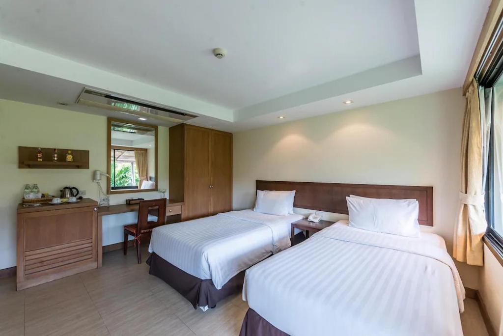 Hotel Tropicana Pattaya Eksteriør billede