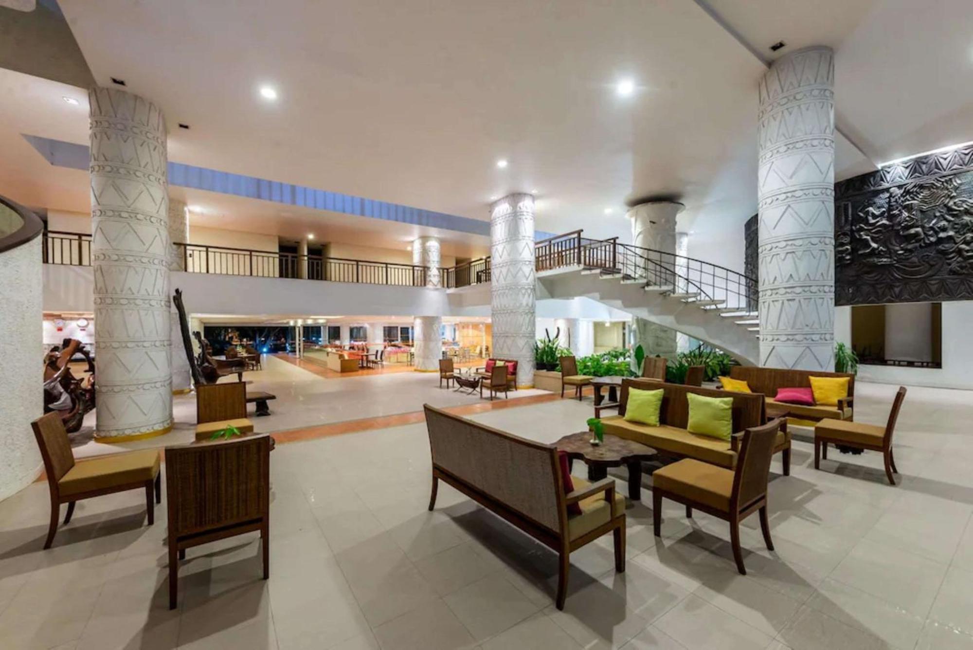 Hotel Tropicana Pattaya Eksteriør billede