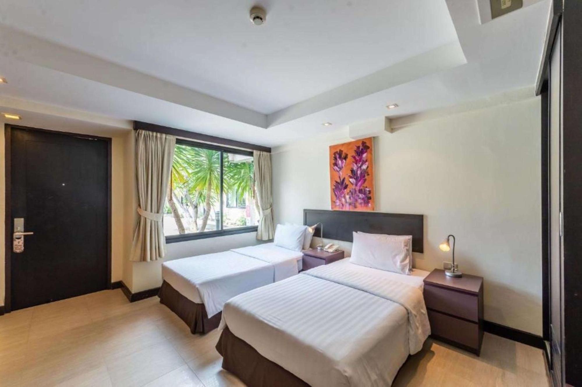 Hotel Tropicana Pattaya Eksteriør billede