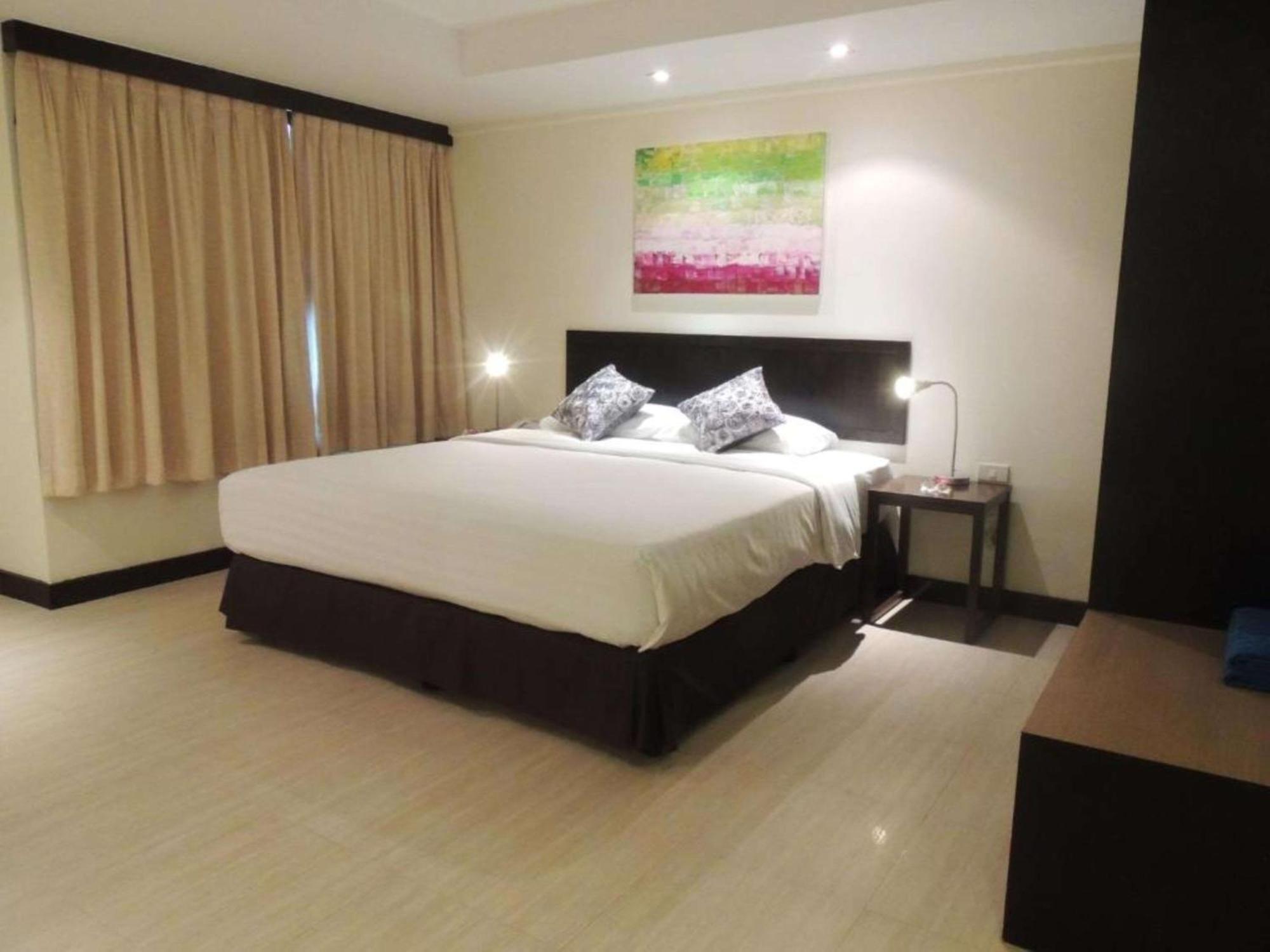Hotel Tropicana Pattaya Eksteriør billede