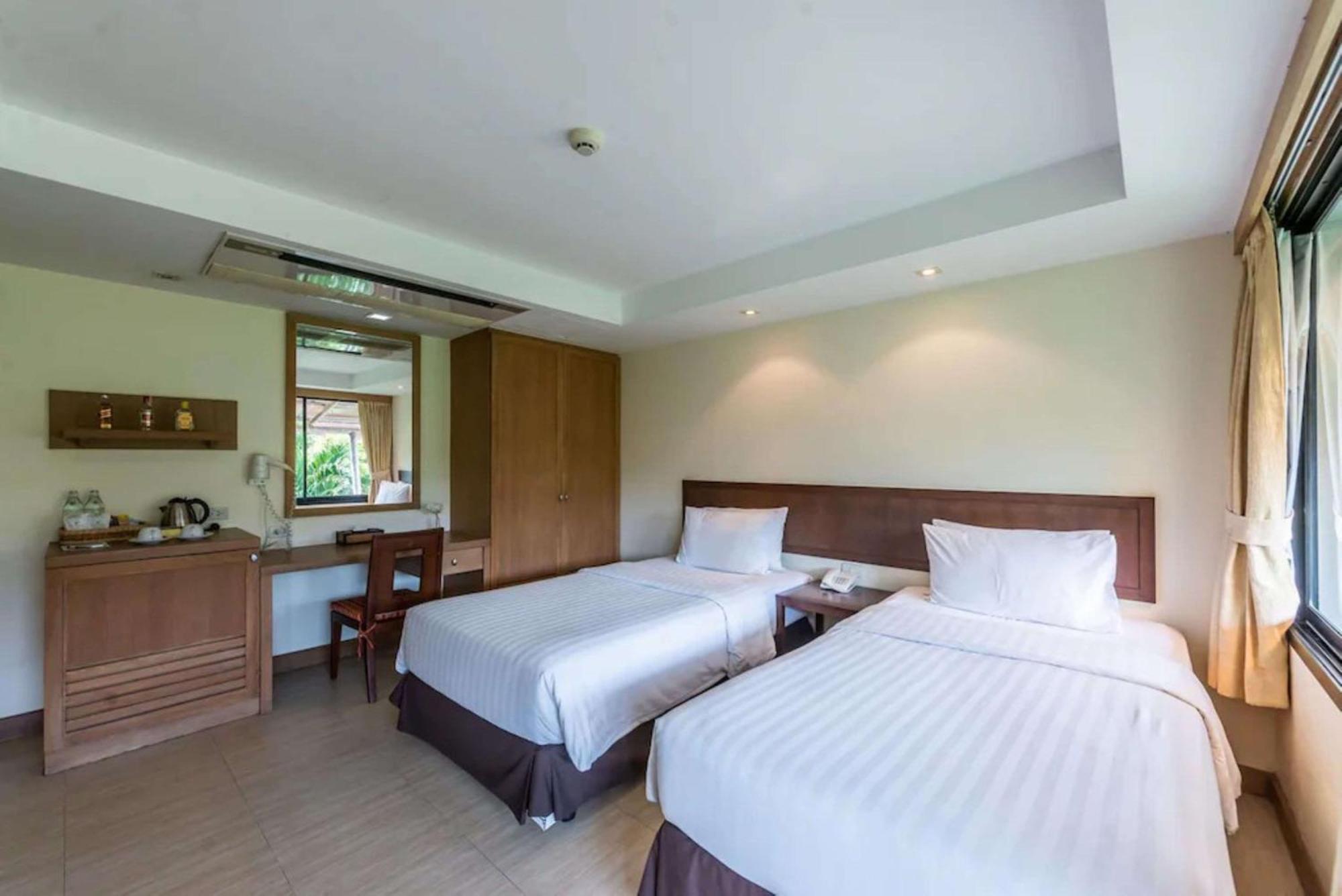 Hotel Tropicana Pattaya Eksteriør billede