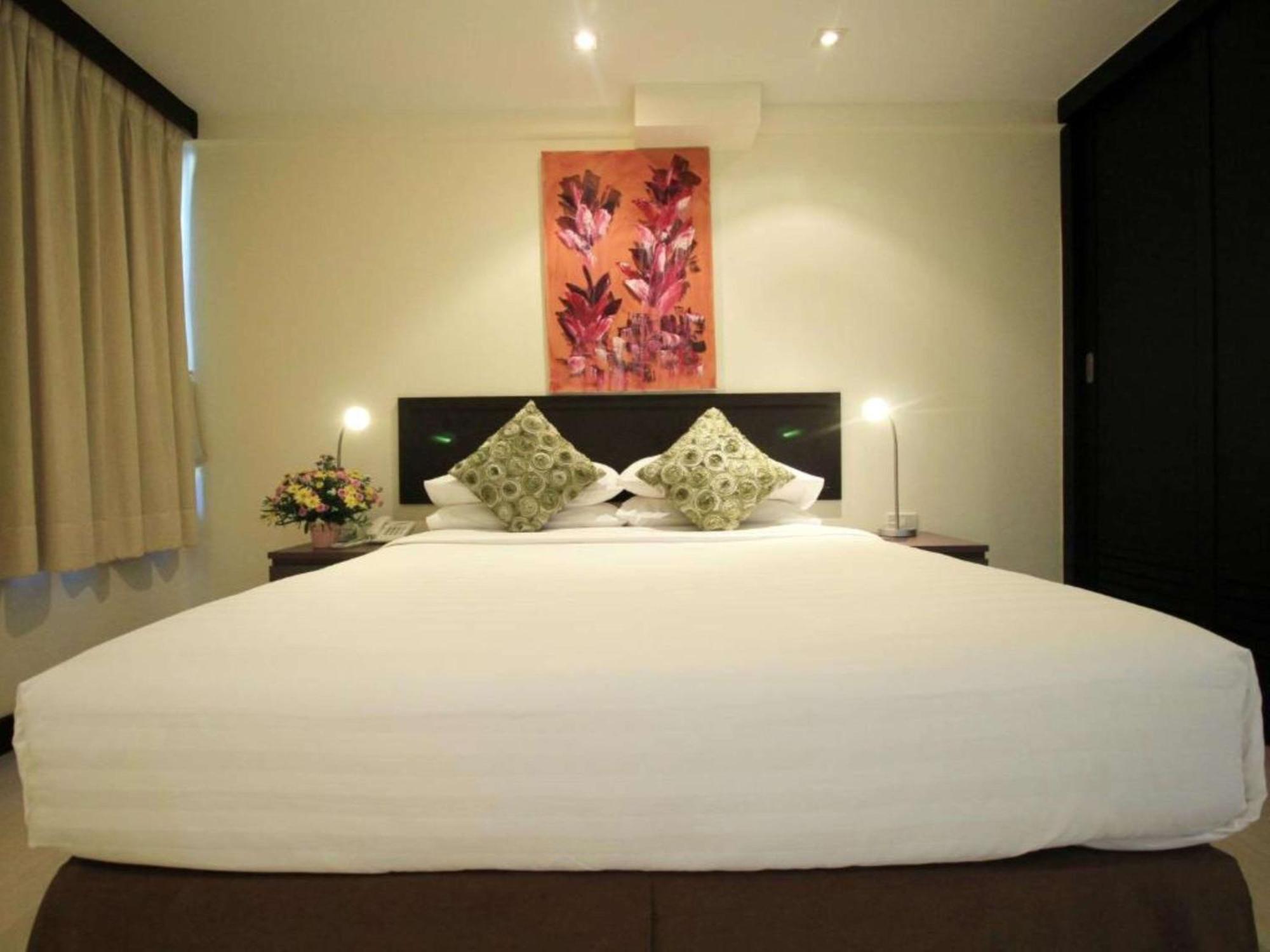 Hotel Tropicana Pattaya Eksteriør billede