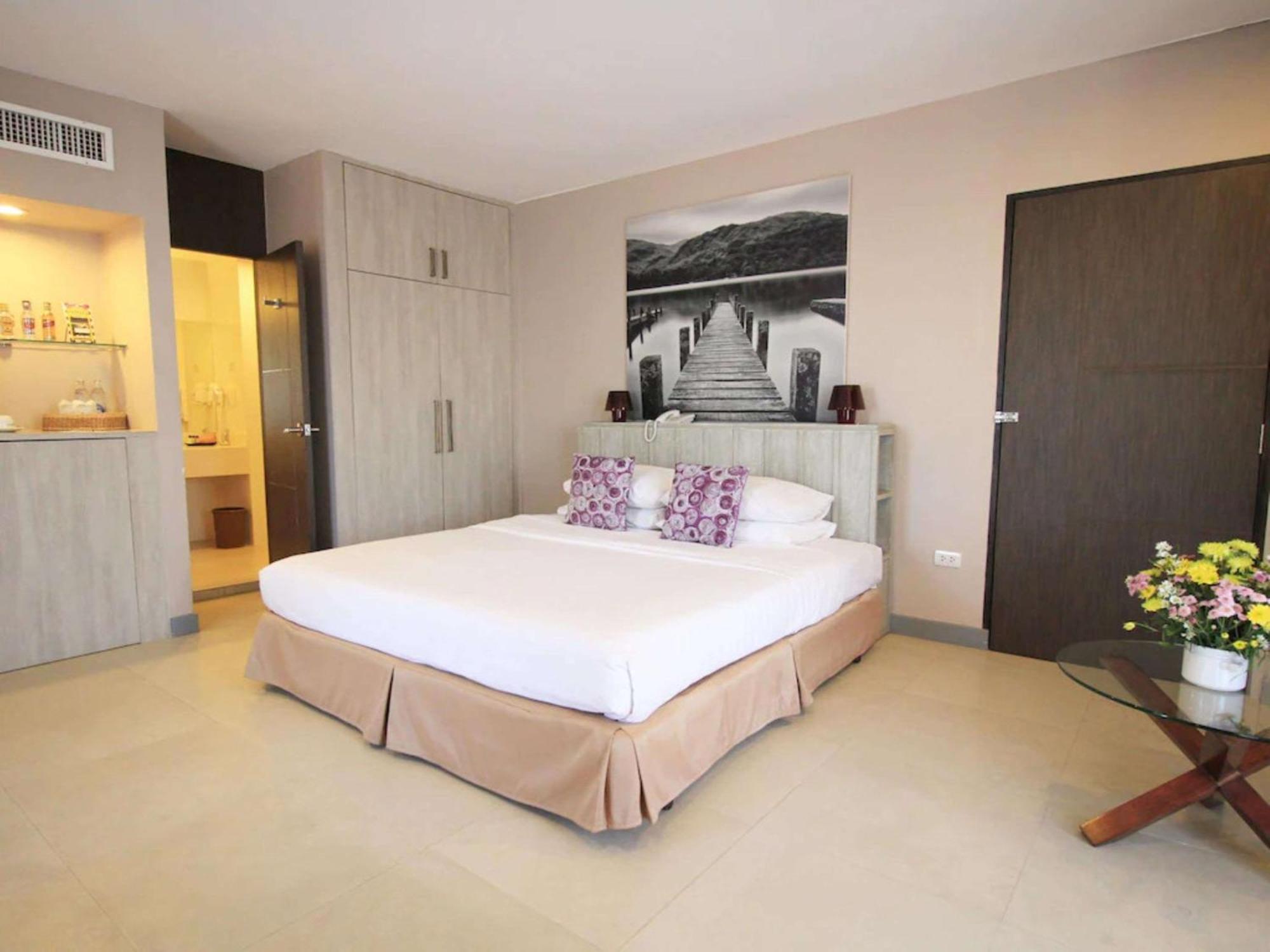 Hotel Tropicana Pattaya Eksteriør billede