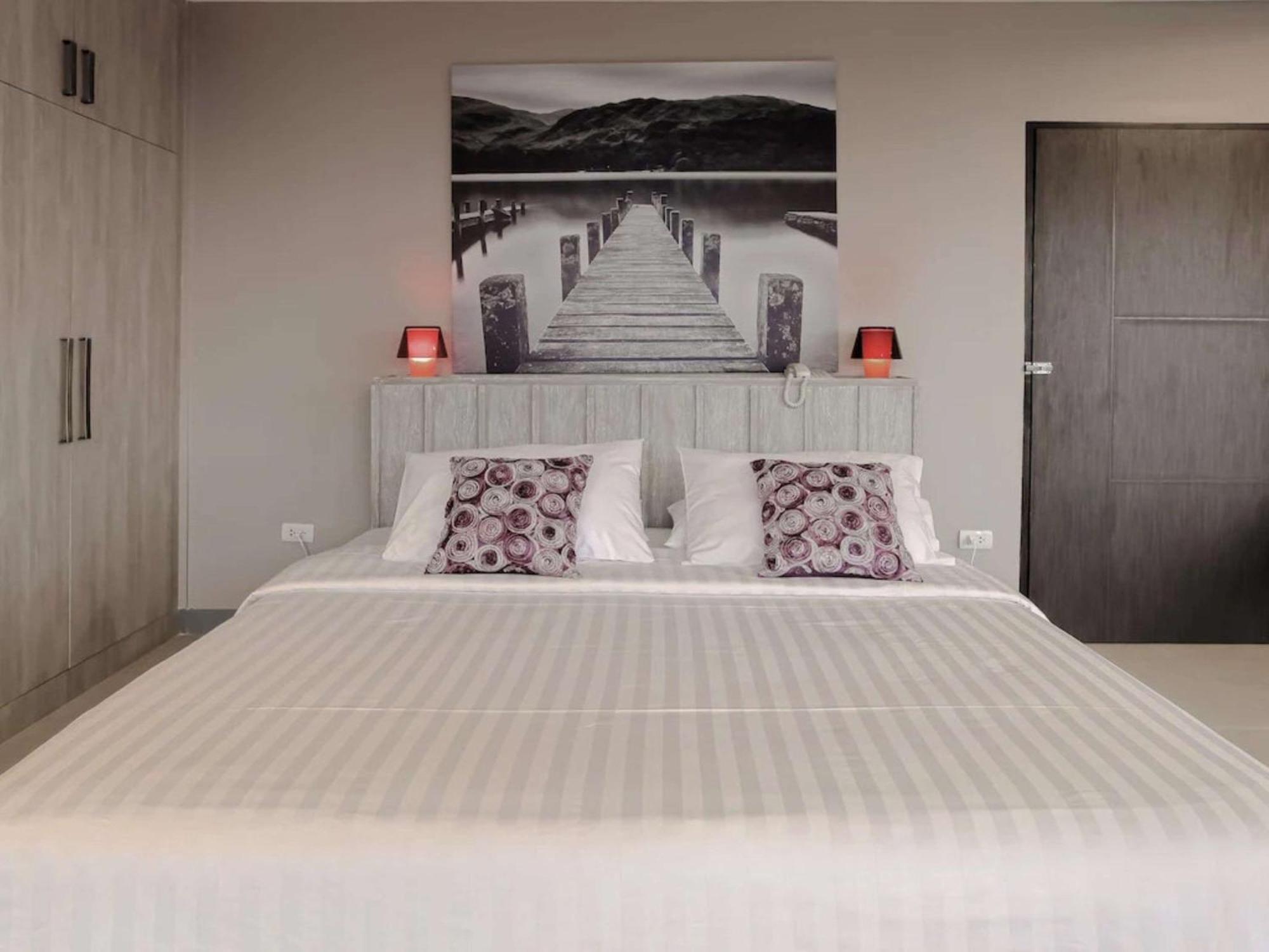 Hotel Tropicana Pattaya Eksteriør billede