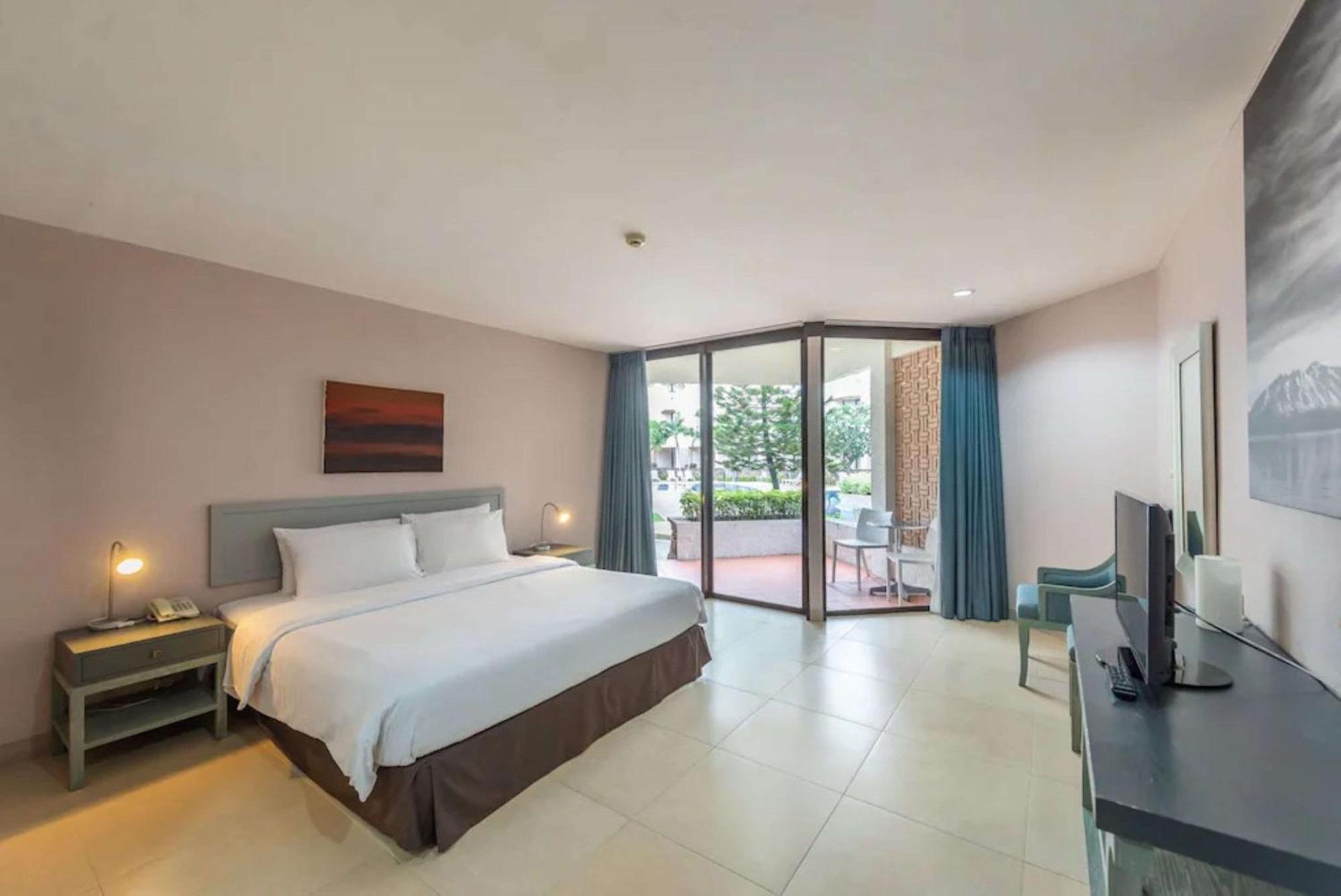 Hotel Tropicana Pattaya Eksteriør billede