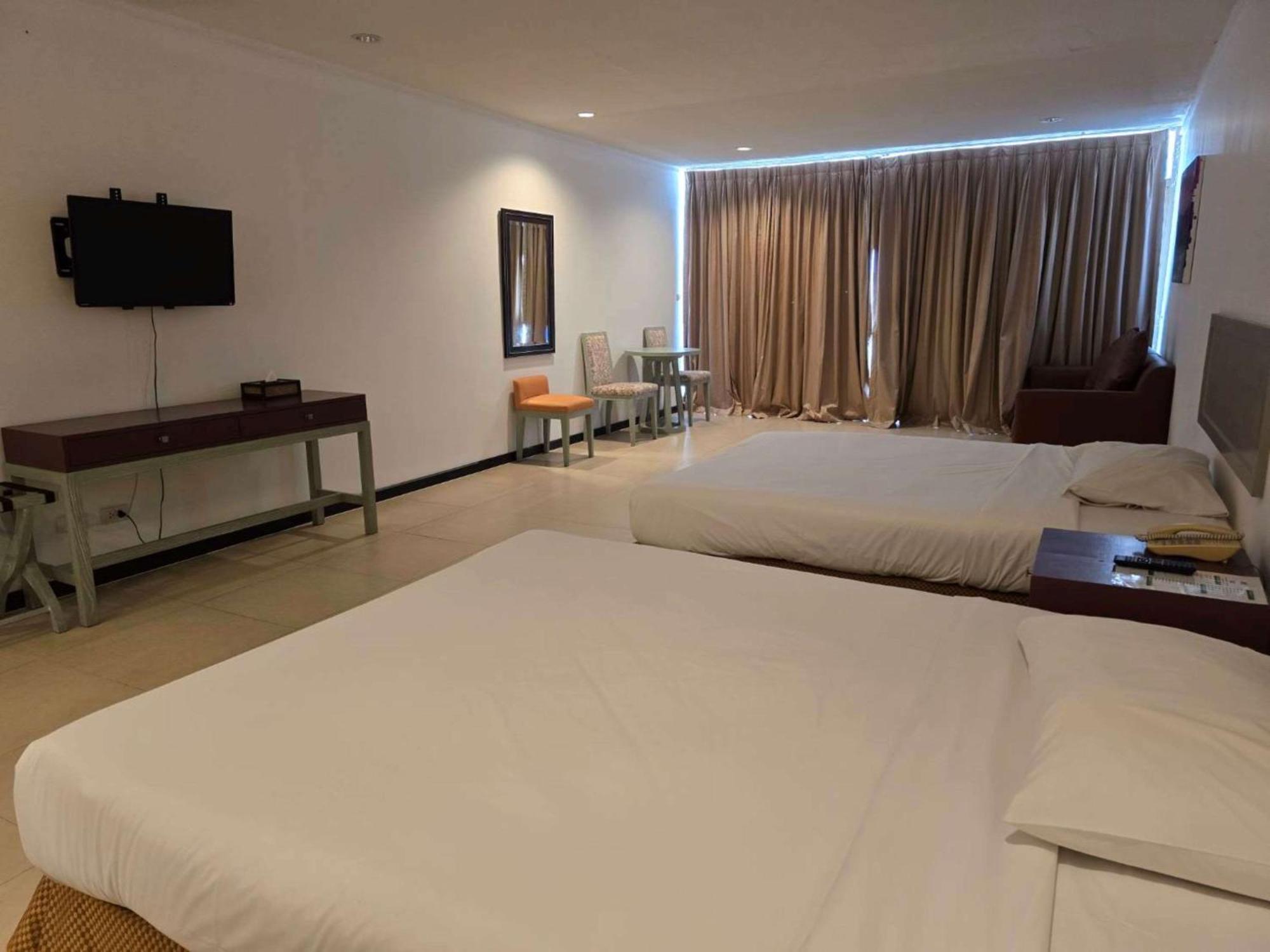 Hotel Tropicana Pattaya Eksteriør billede