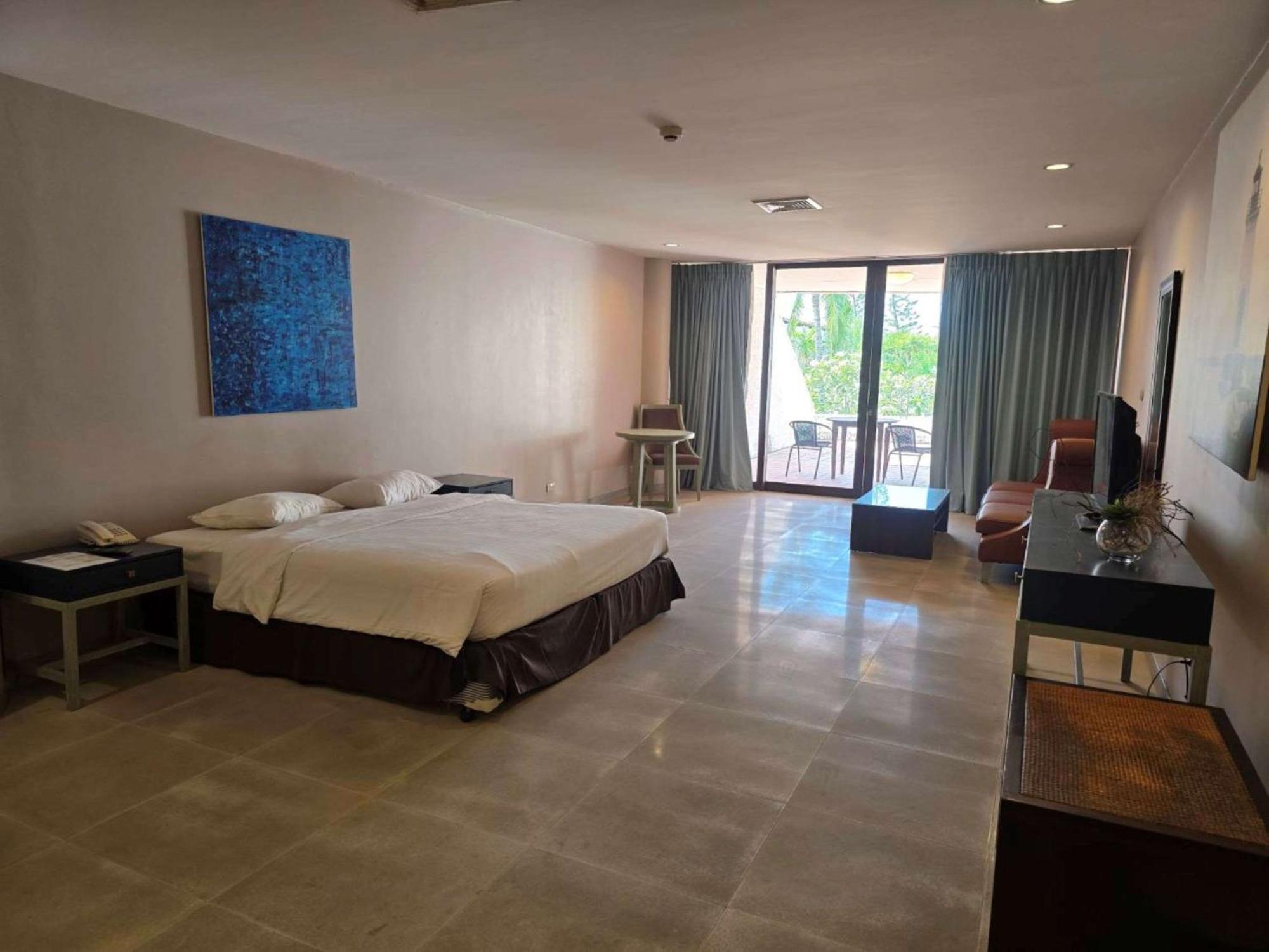 Hotel Tropicana Pattaya Eksteriør billede