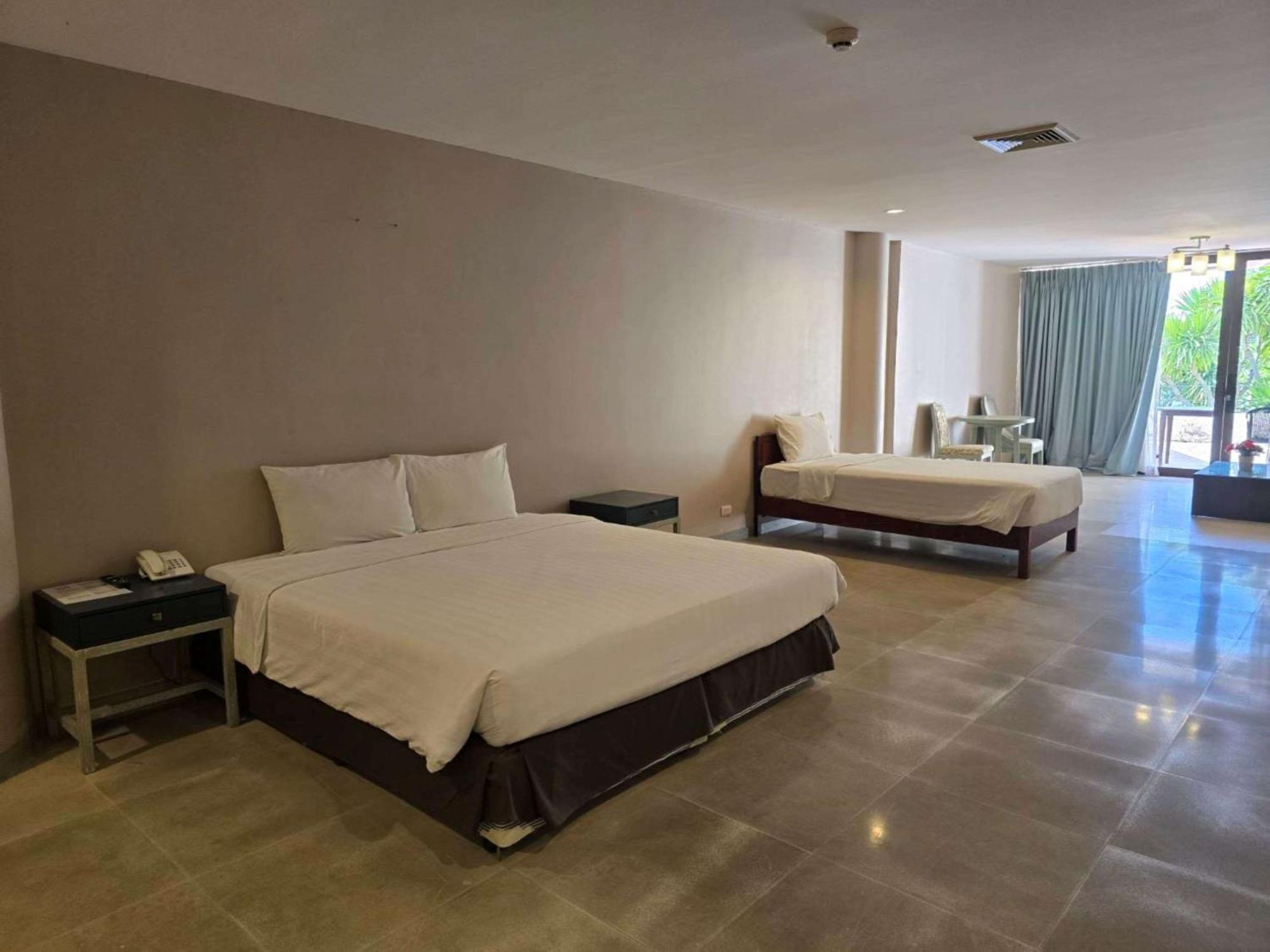 Hotel Tropicana Pattaya Eksteriør billede