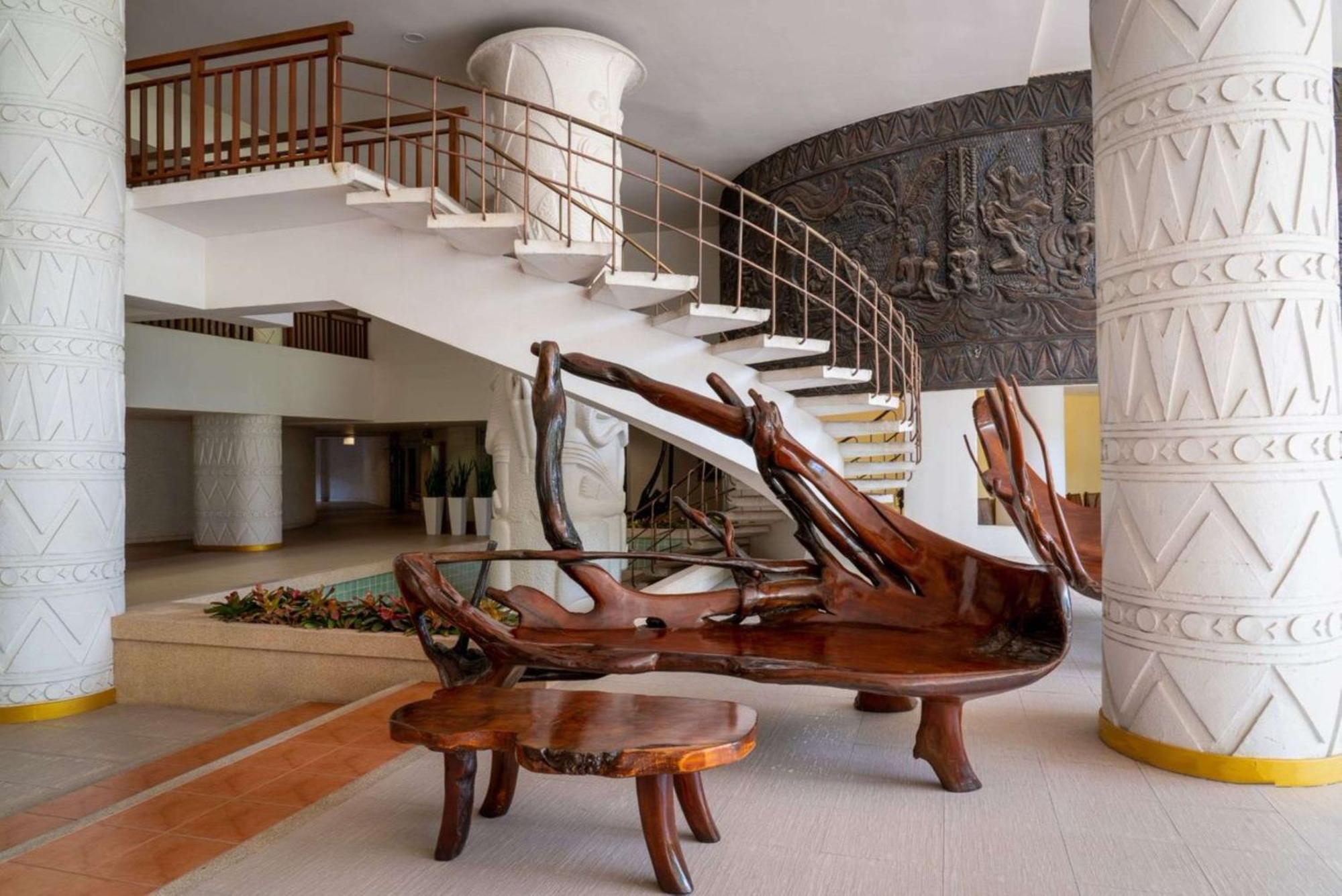 Hotel Tropicana Pattaya Eksteriør billede