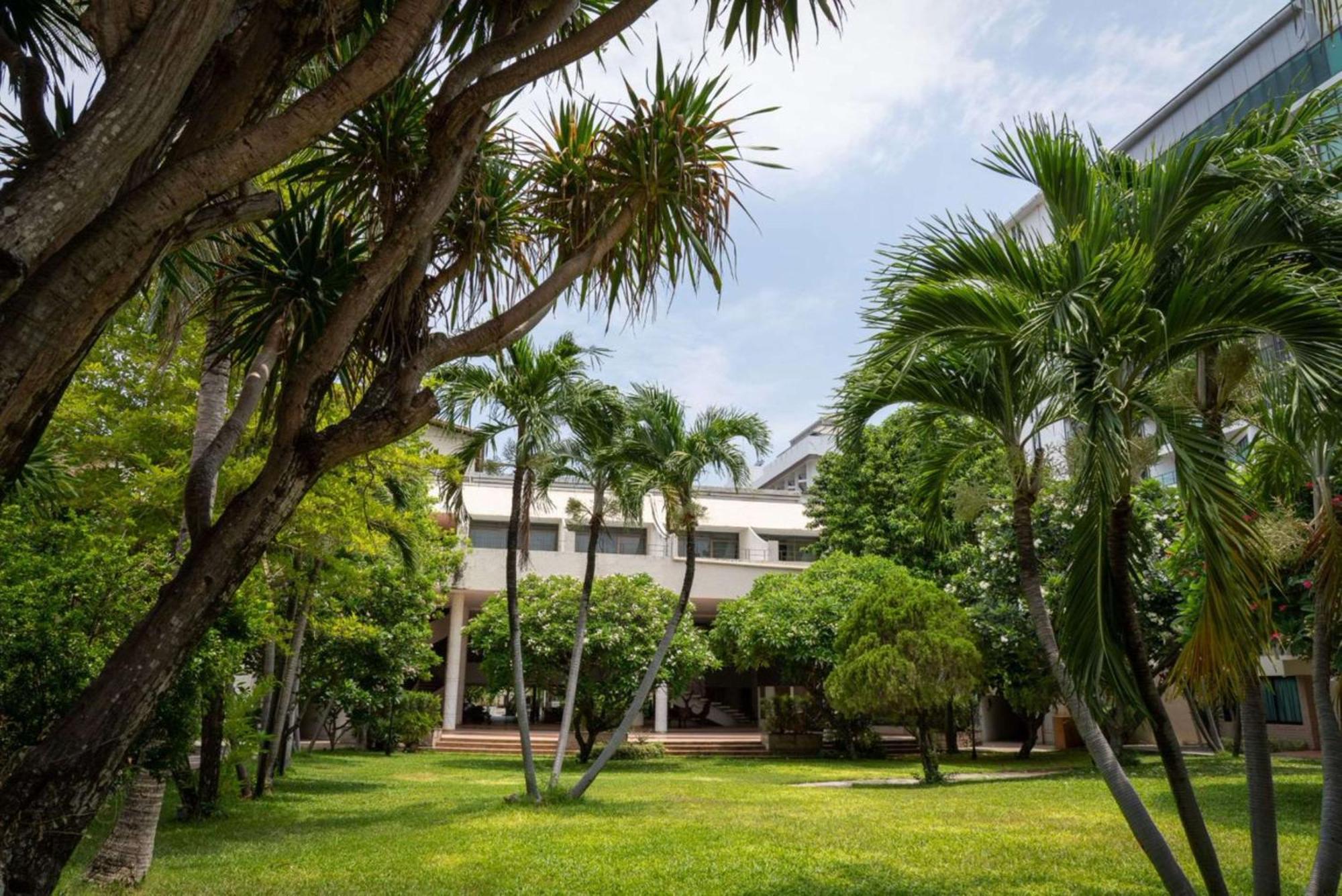 Hotel Tropicana Pattaya Eksteriør billede